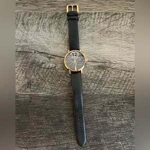 Kate Spade champagne bottle watch